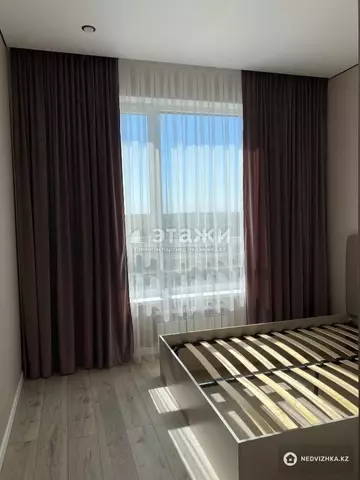 38 м², 2-комнатная квартира, этаж 9 из 9, 38 м², изображение - 3