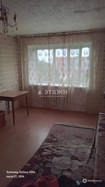 41.7 м², 2-комнатная квартира, этаж 5 из 5, 42 м², изображение - 4