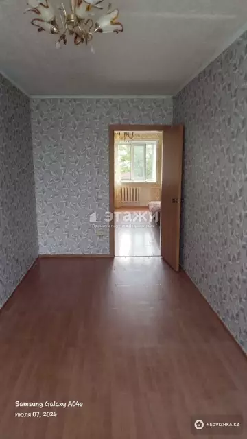 41.7 м², 2-комнатная квартира, этаж 5 из 5, 42 м², изображение - 7