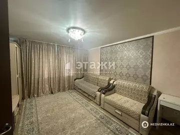 2-комнатная квартира, этаж 1 из 9, 54 м²