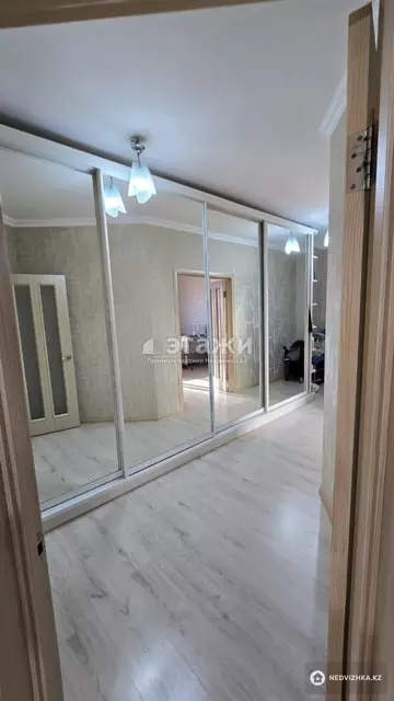 1-комнатная квартира, этаж 4 из 9, 52 м²