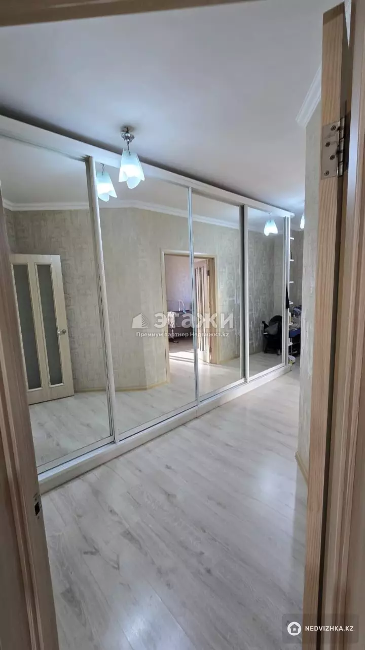52 м², 1-комнатная квартира, этаж 4 из 9, 52 м², изображение - 1