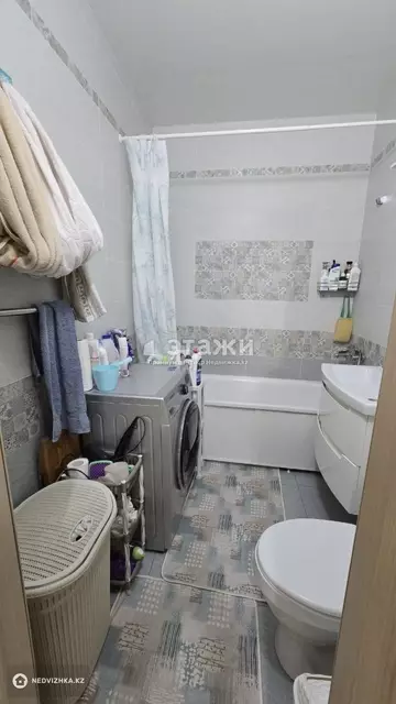 1-комнатная квартира, этаж 4 из 9, 52 м²