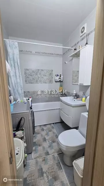 52 м², 1-комнатная квартира, этаж 4 из 9, 52 м², изображение - 7
