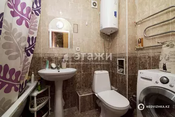 34.4 м², 1-комнатная квартира, этаж 5 из 5, 34 м², изображение - 9
