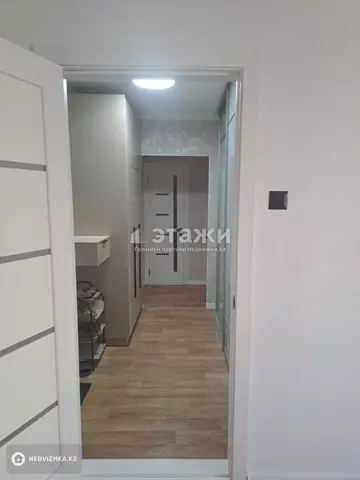 53.8 м², 2-комнатная квартира, этаж 3 из 6, 54 м², изображение - 6