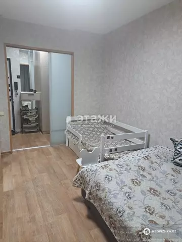 53.8 м², 2-комнатная квартира, этаж 3 из 6, 54 м², изображение - 10