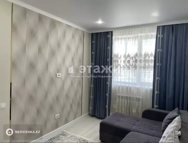 38 м², 1-комнатная квартира, этаж 5 из 9, 38 м², изображение - 1