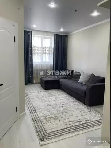 38 м², 1-комнатная квартира, этаж 5 из 9, 38 м², изображение - 4