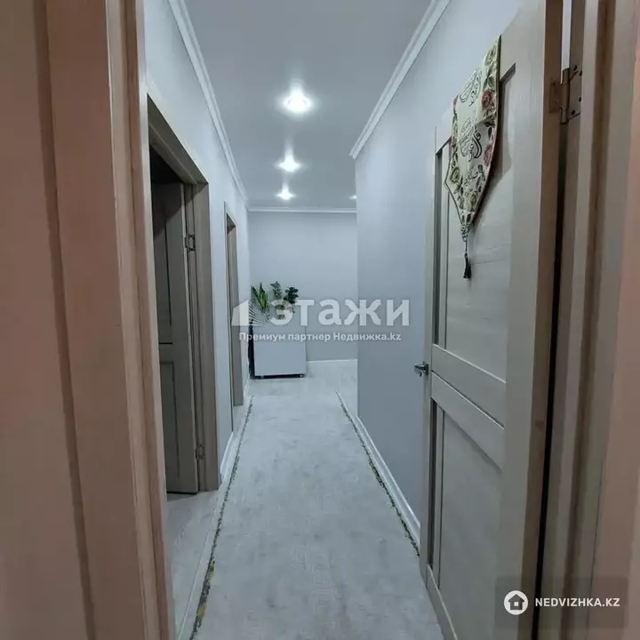 68.9 м², 2-комнатная квартира, этаж 10 из 16, 69 м², изображение - 1