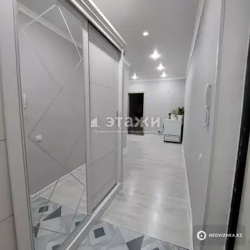 68.9 м², 2-комнатная квартира, этаж 10 из 16, 69 м², изображение - 2