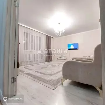 68.9 м², 2-комнатная квартира, этаж 10 из 16, 69 м², изображение - 4