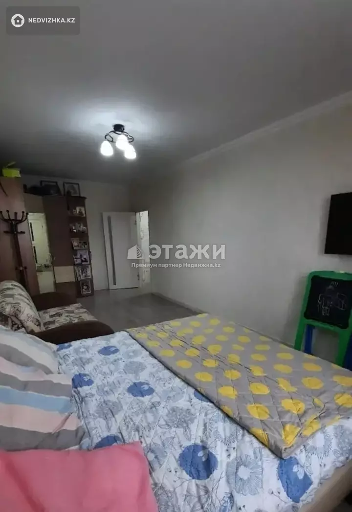 72 м², 2-комнатная квартира, этаж 2 из 9, 72 м², изображение - 1