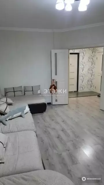 2-комнатная квартира, этаж 2 из 9, 72 м²