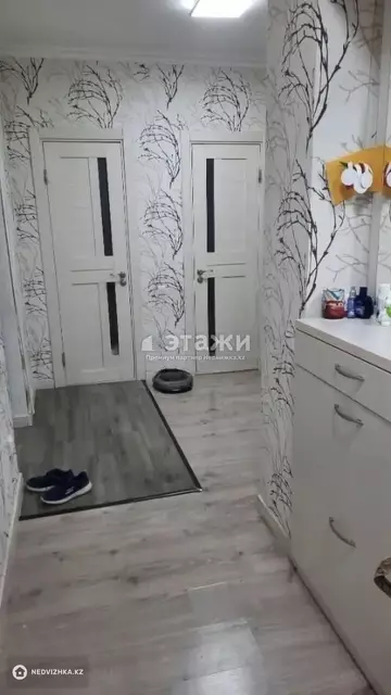 2-комнатная квартира, этаж 2 из 9, 72 м²