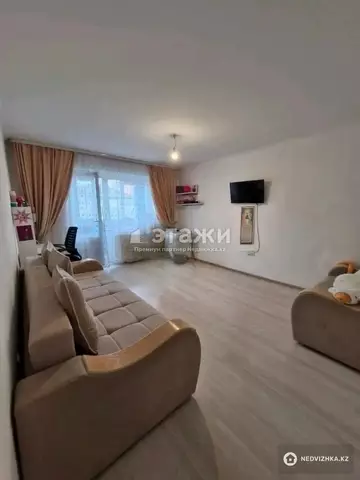 41 м², 1-комнатная квартира, этаж 5 из 5, 41 м², изображение - 1