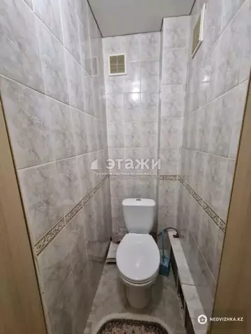 41 м², 1-комнатная квартира, этаж 5 из 5, 41 м², изображение - 2