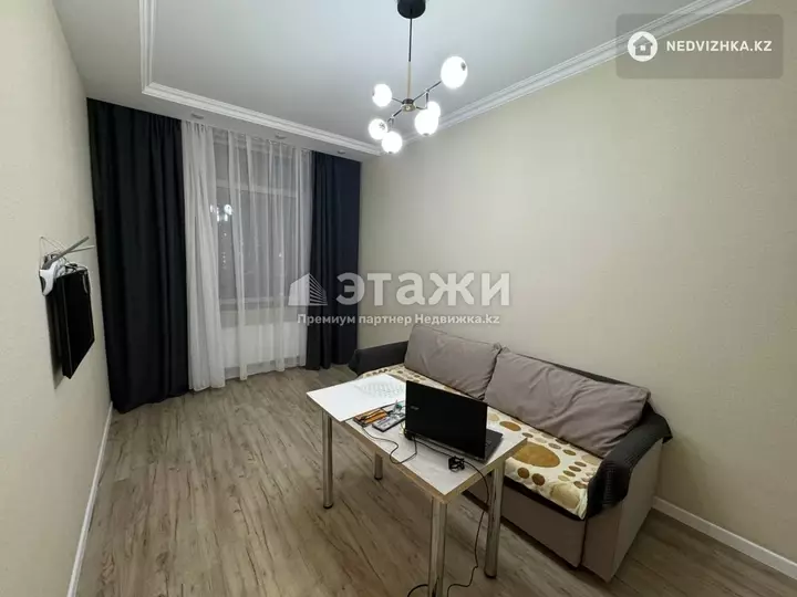 37 м², 1-комнатная квартира, этаж 3 из 19, 37 м², изображение - 1