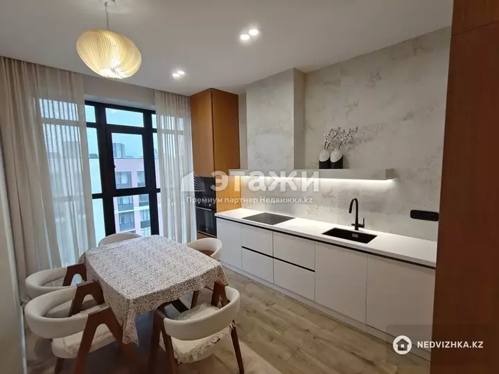 89.9 м², 3-комнатная квартира, этаж 9 из 9, 90 м², изображение - 1