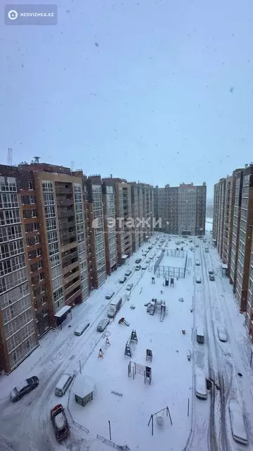 38.1 м², 1-комнатная квартира, этаж 11 из 12, 38 м², изображение - 4