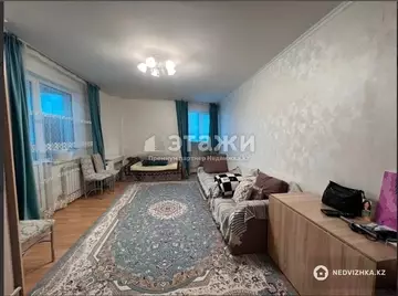 70 м², 2-комнатная квартира, этаж 3 из 23, 70 м², изображение - 0