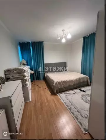 70 м², 2-комнатная квартира, этаж 3 из 23, 70 м², изображение - 1
