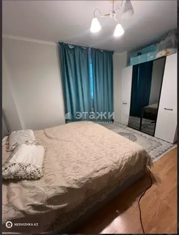 70 м², 2-комнатная квартира, этаж 3 из 23, 70 м², изображение - 2