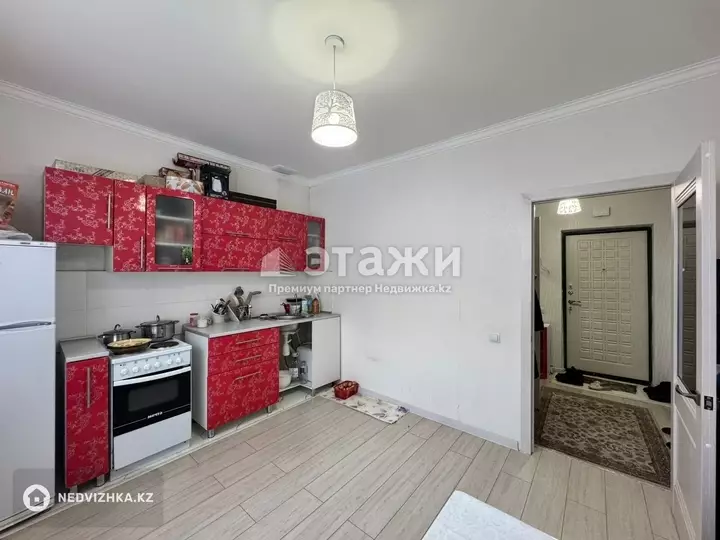 39.4 м², 1-комнатная квартира, этаж 2 из 7, 39 м², изображение - 1
