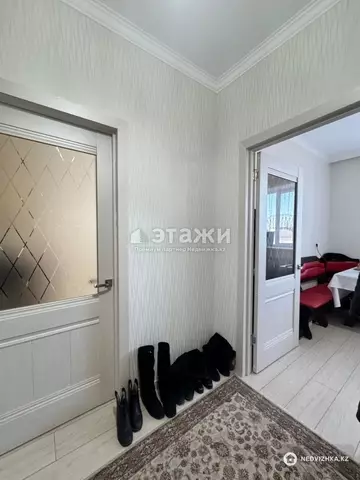 39.4 м², 1-комнатная квартира, этаж 2 из 7, 39 м², изображение - 3