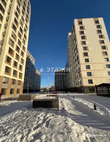 64 м², 2-комнатная квартира, этаж 7 из 12, 64 м², изображение - 0