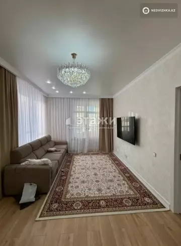 64 м², 2-комнатная квартира, этаж 7 из 12, 64 м², изображение - 5