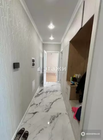 64 м², 2-комнатная квартира, этаж 7 из 12, 64 м², изображение - 8