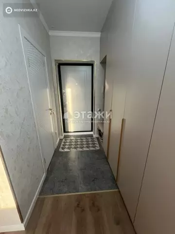 37.9 м², 1-комнатная квартира, этаж 8 из 9, 38 м², изображение - 1