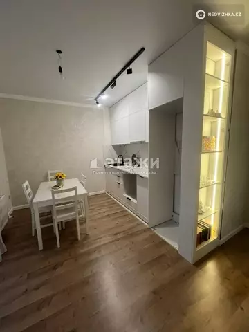 37.9 м², 1-комнатная квартира, этаж 8 из 9, 38 м², изображение - 4