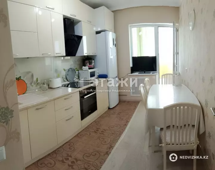 69 м², 2-комнатная квартира, этаж 9 из 13, 69 м², изображение - 1