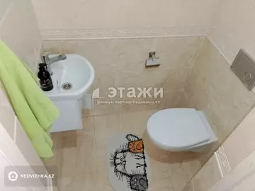 69 м², 2-комнатная квартира, этаж 9 из 13, 69 м², изображение - 6