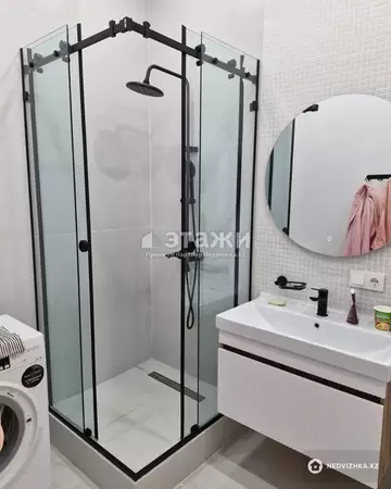 47 м², 2-комнатная квартира, этаж 9 из 12, 47 м², изображение - 6