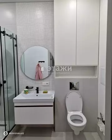 47 м², 2-комнатная квартира, этаж 9 из 12, 47 м², изображение - 8