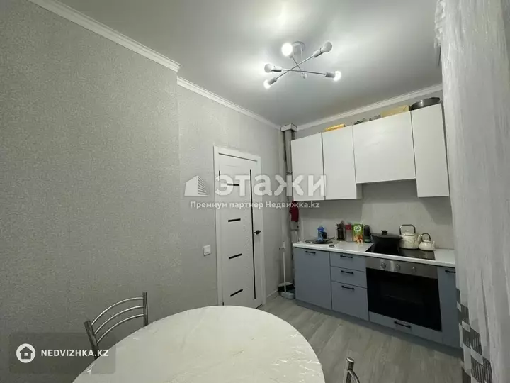 46 м², 2-комнатная квартира, этаж 8 из 9, 46 м², изображение - 1
