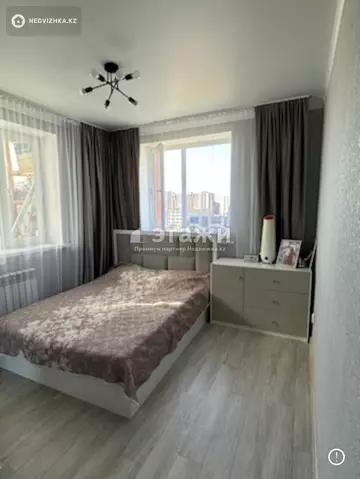 46 м², 2-комнатная квартира, этаж 8 из 9, 46 м², изображение - 2