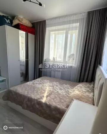 46 м², 2-комнатная квартира, этаж 8 из 9, 46 м², изображение - 3