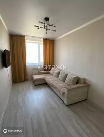 46 м², 2-комнатная квартира, этаж 8 из 9, 46 м², изображение - 4