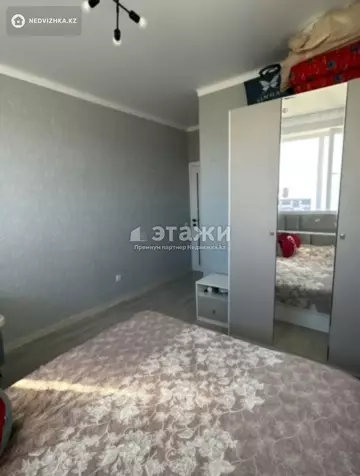 46 м², 2-комнатная квартира, этаж 8 из 9, 46 м², изображение - 11