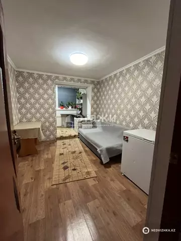 2-комнатная квартира, этаж 1 из 2, 53 м²