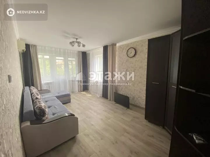 31 м², 1-комнатная квартира, этаж 4 из 5, 31 м², изображение - 1