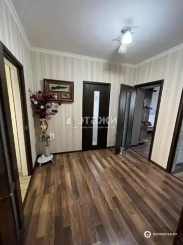 3-комнатная квартира, этаж 6 из 10, 124 м²