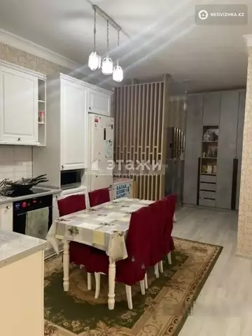 3-комнатная квартира, этаж 2 из 9, 83 м²