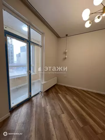 50 м², 2-комнатная квартира, этаж 5 из 16, 50 м², изображение - 3