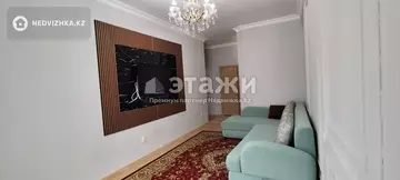 3-комнатная квартира, этаж 4 из 8, 83 м²
