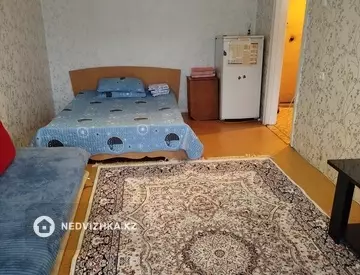 1-комнатная квартира, этаж 4 из 5, 30 м², посуточно